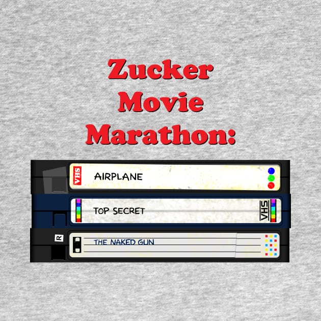 Zucker Movie Marathon by GloopTrekker